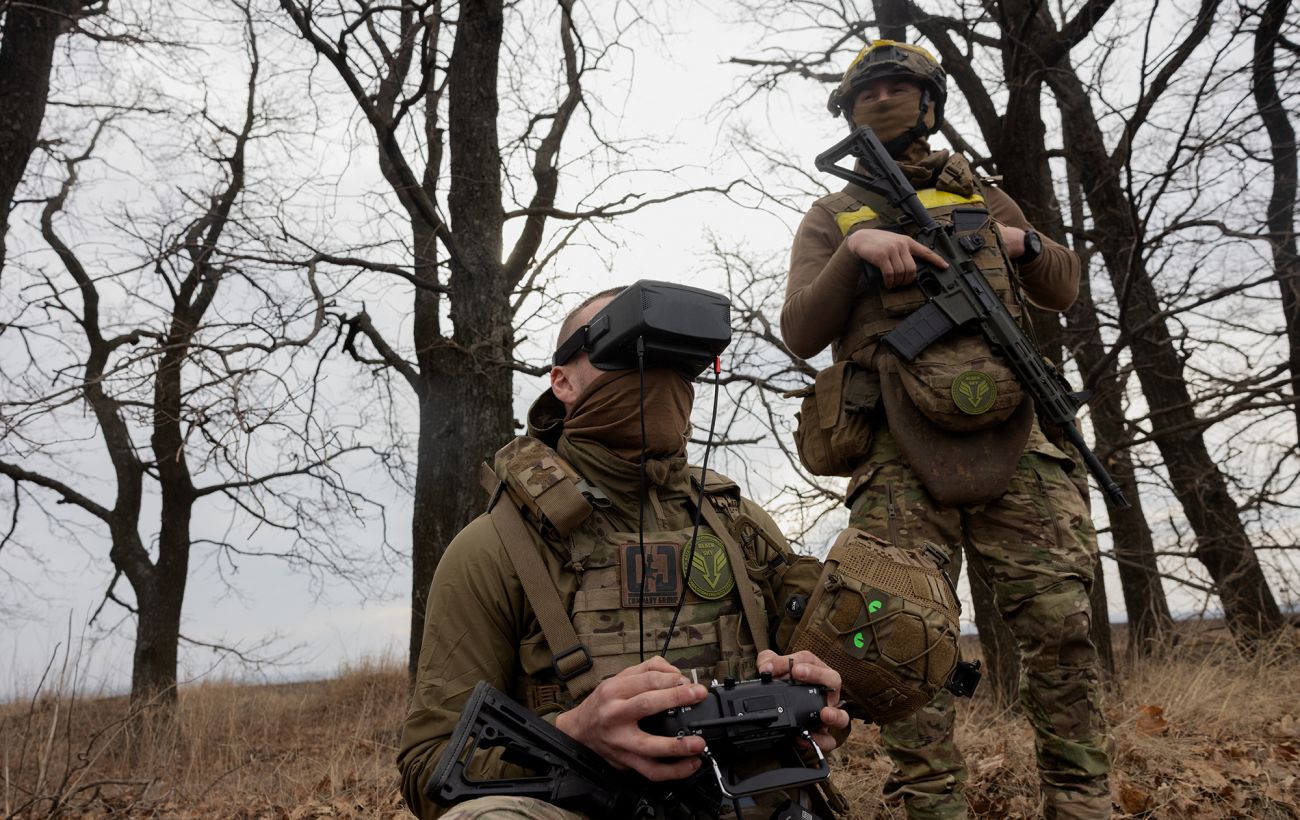 Війська РФ форсують Оскіл на надувних човнах і п'ють дощову воду біля Сум, - ISW