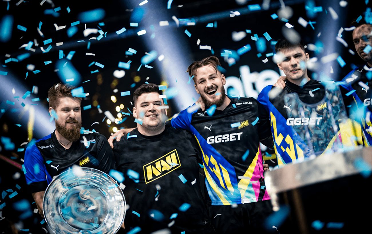 "Народжені перемагати" повертаються: NAVI вибили лідерів рейтингу з ESL Pro League 22