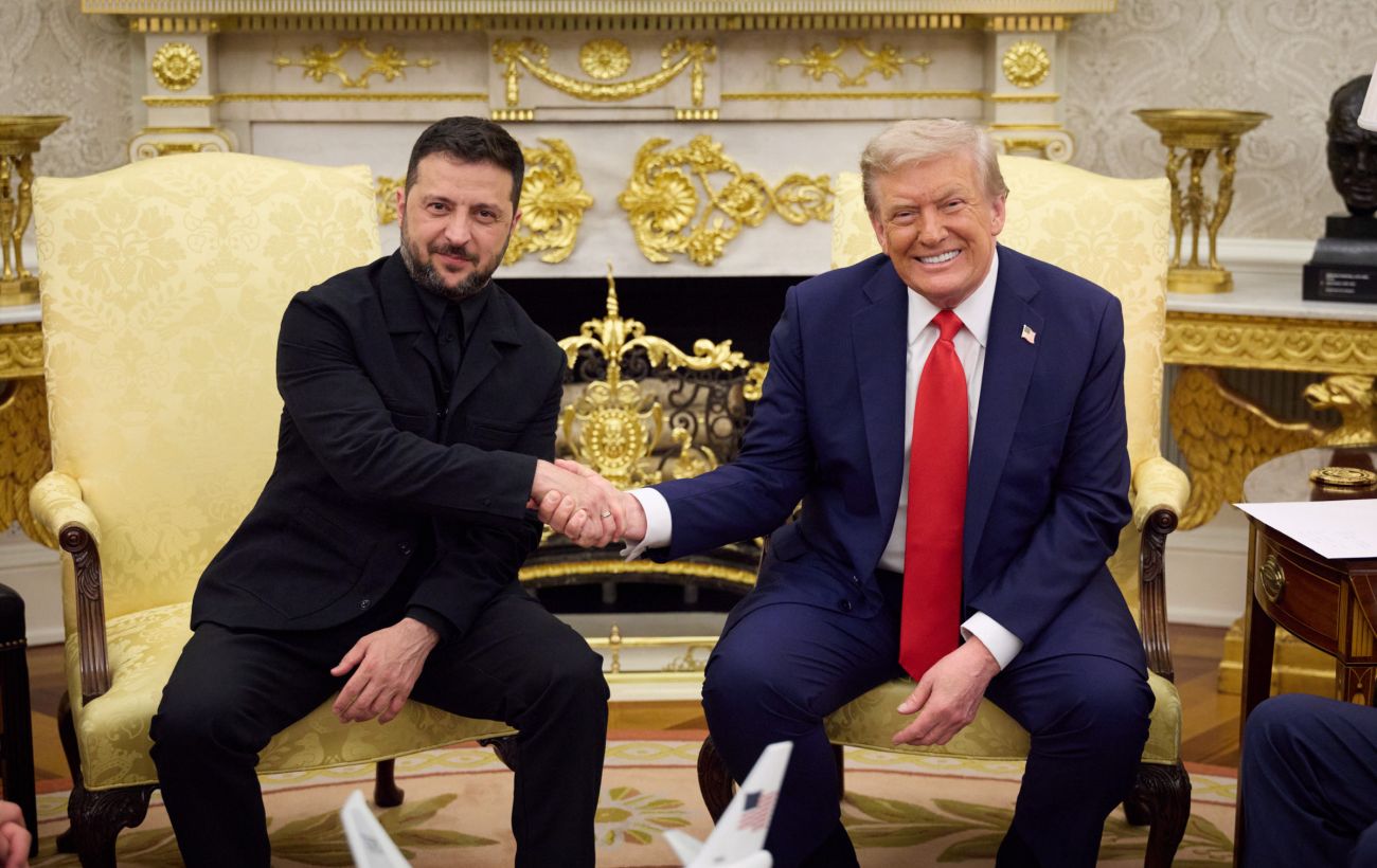 Зеленський назвав умову, за якої Україна висуне Трампа на Нобелівську премію