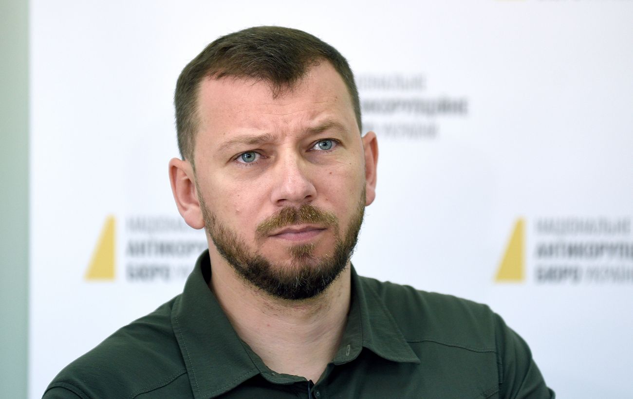 СБУ спростувала чутки про підготовку підозри голові САП Клименку