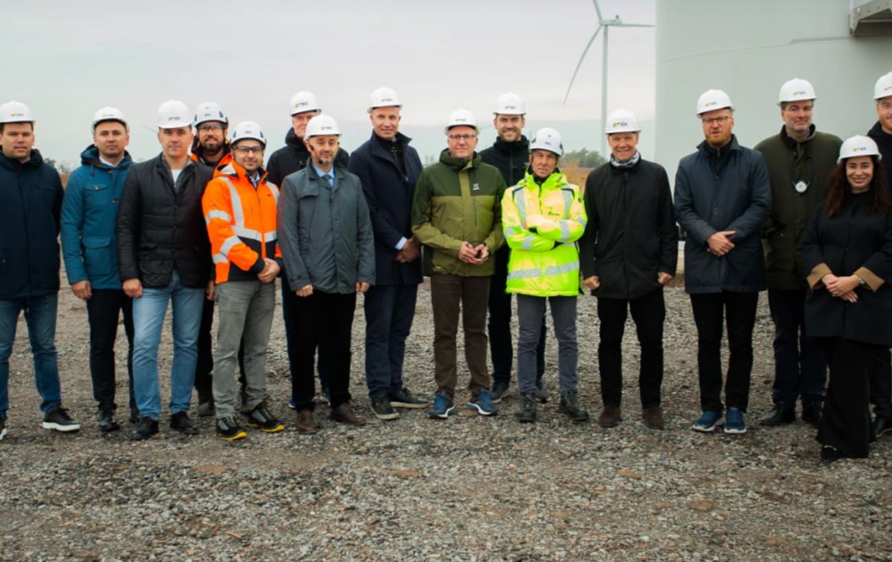 Проєкт ДТЕК і Vestas посилює енергетичну безпеку України, - уряд Данії