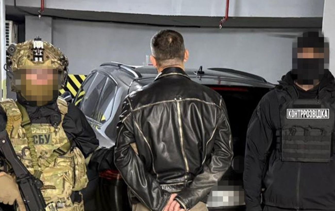 Заступника голови Одеського БЕБ затримали за бізнес із росіянами