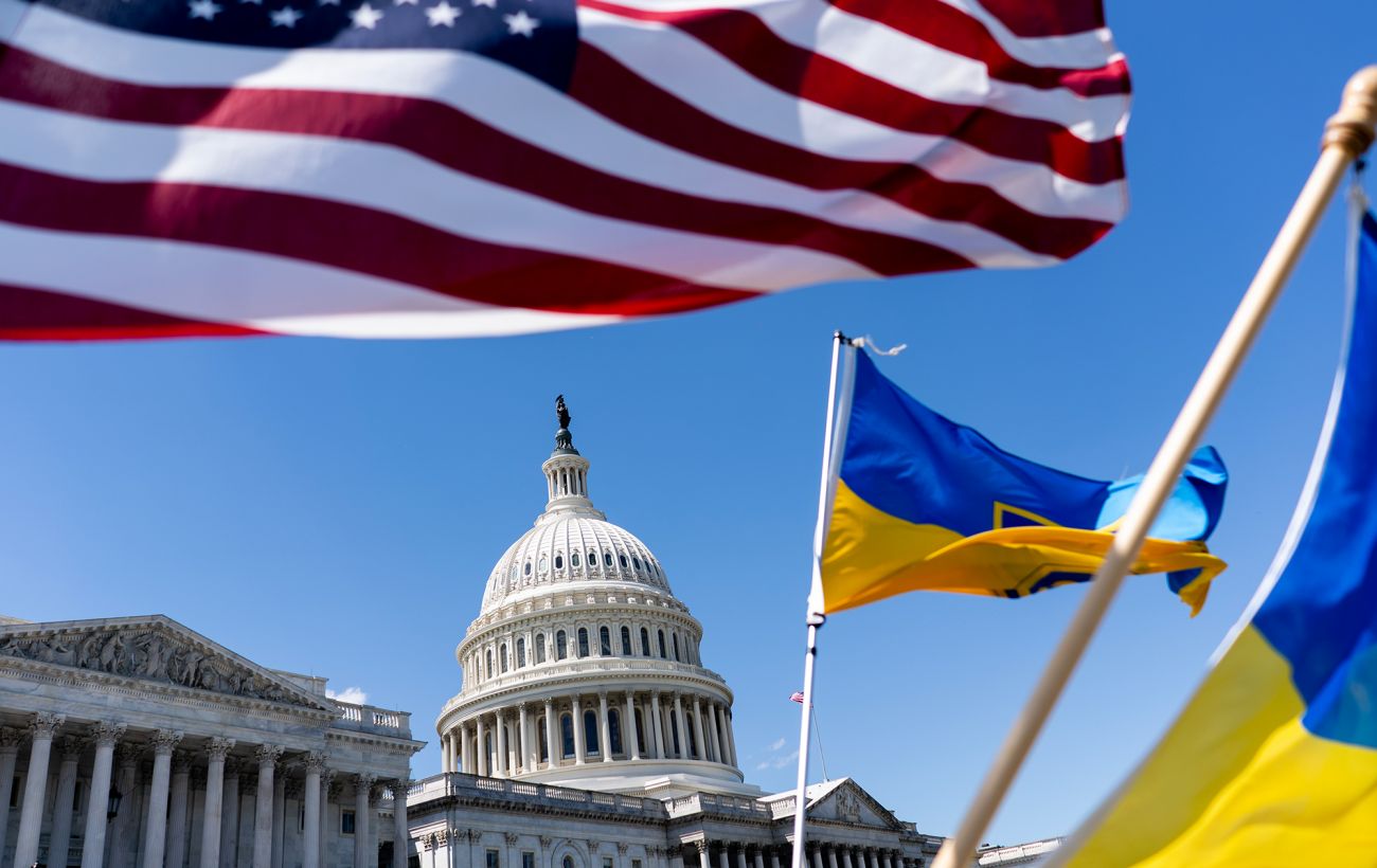 Сенат США затвердив військові витрати на 2026 рік: скільки виділять Україні