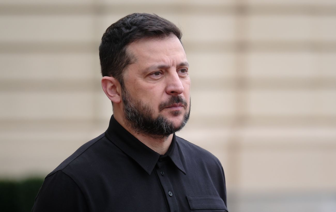 РФ атакувала Україну понад 450 дронами та трьома десятками ракет, - Зеленський