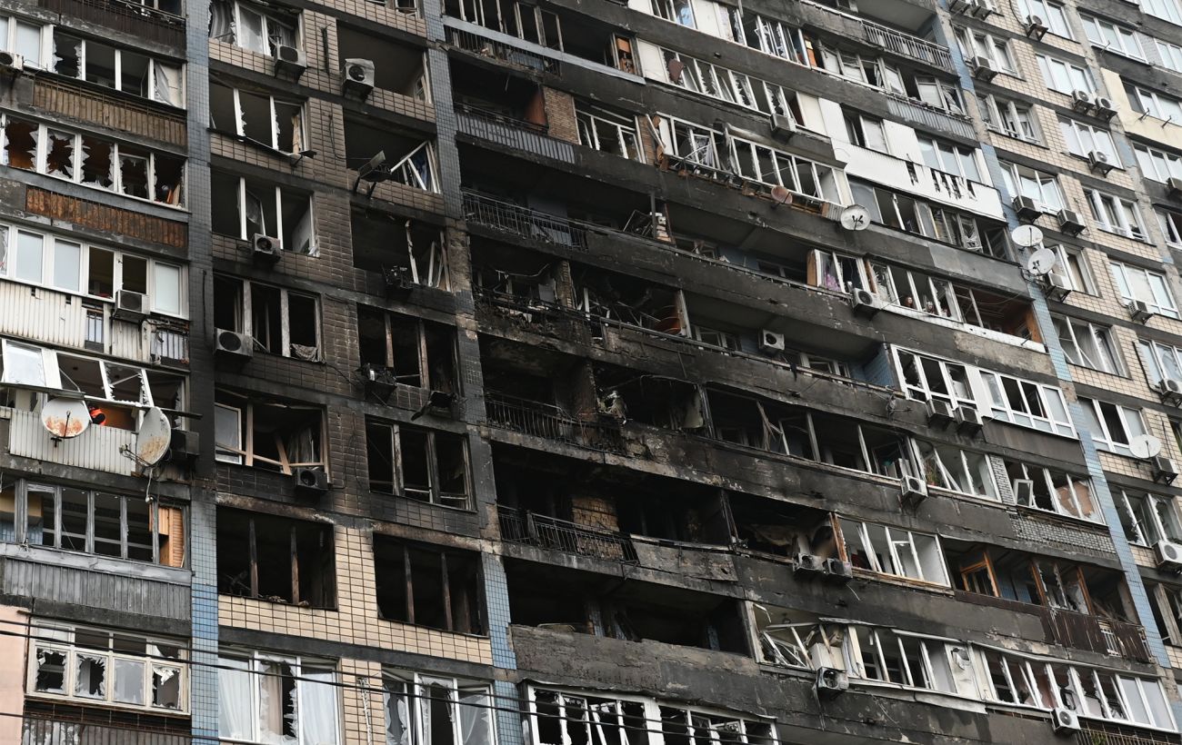 В Києві всі служби залучені до відновлення постачання світла та води після масованої атаки, - КМДА