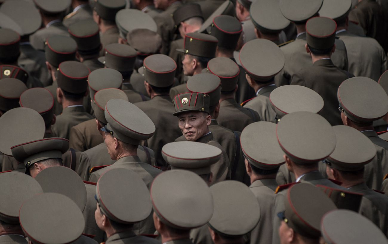 Солдати з КНДР не допомагають військовим РФ у Сумській області, але їх краще годують, - ISW