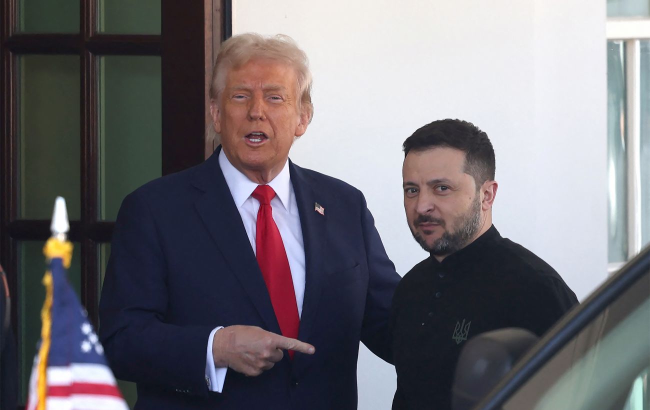 Не лише Tomahawk. Зеленський і Трамп обговорили варіанти поставок Patriot, - джерело