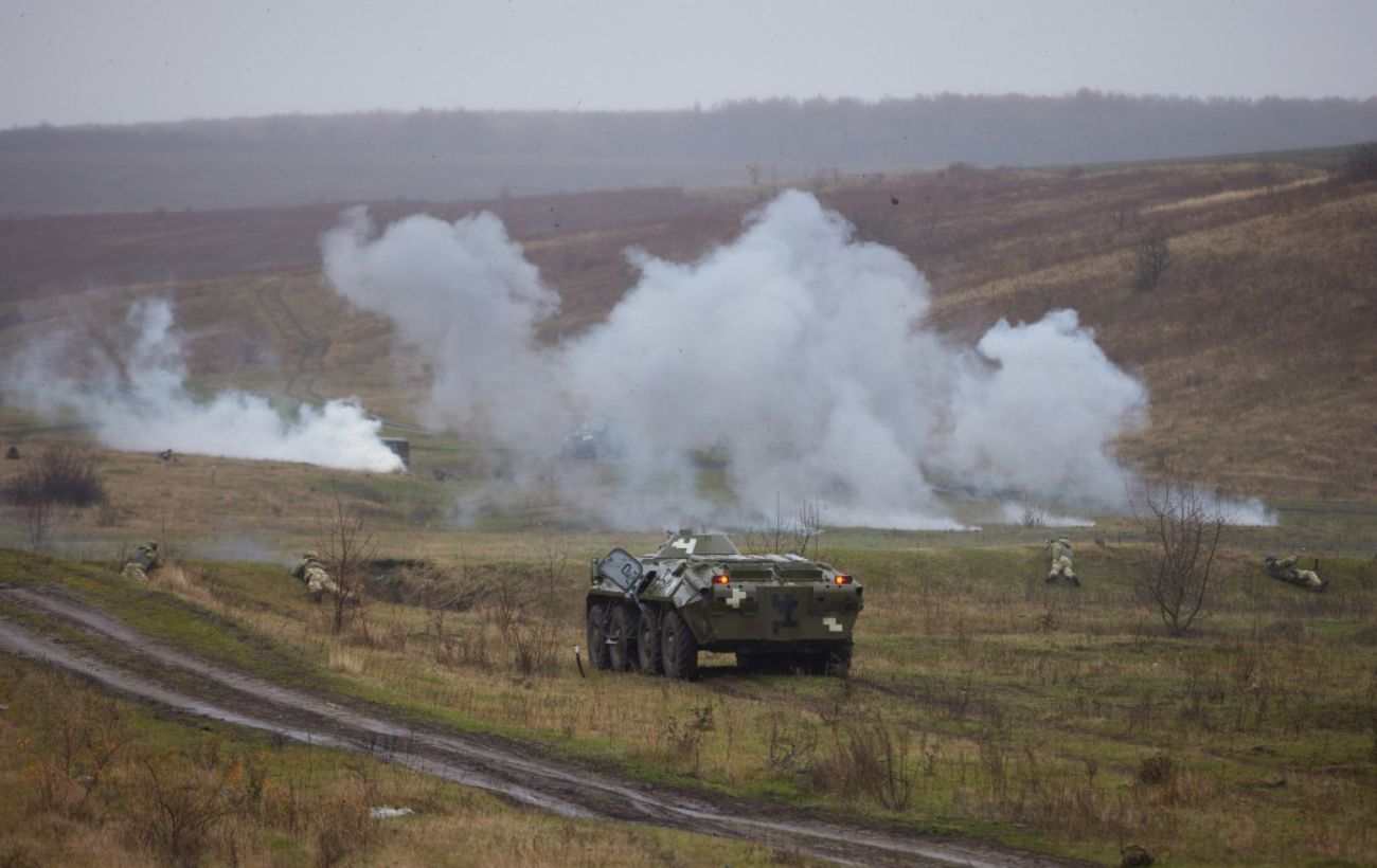 Мінус 1240 окупантів: Генштаб ЗСУ надав дані втрат Росії на 12 жовтня