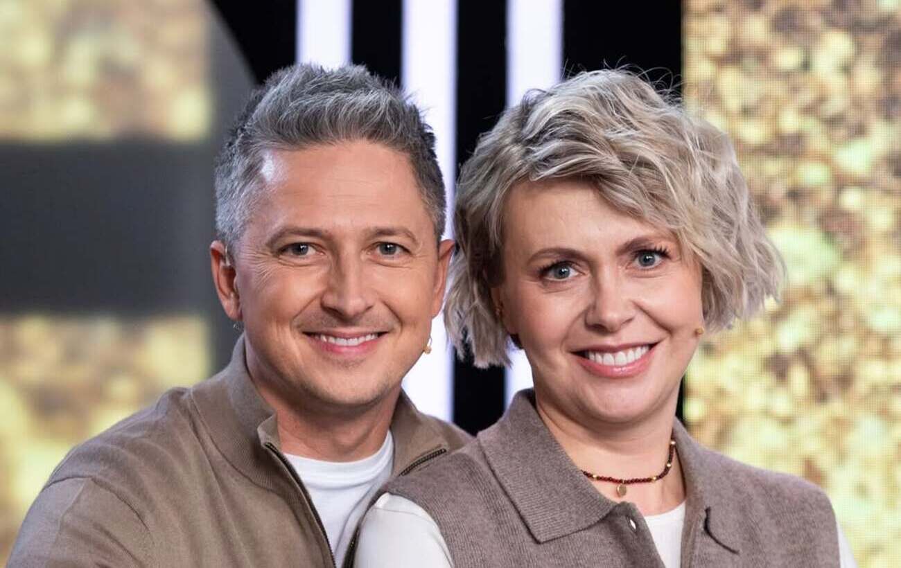Педан вразив весільними фото та показав, як змінився за 22 роки