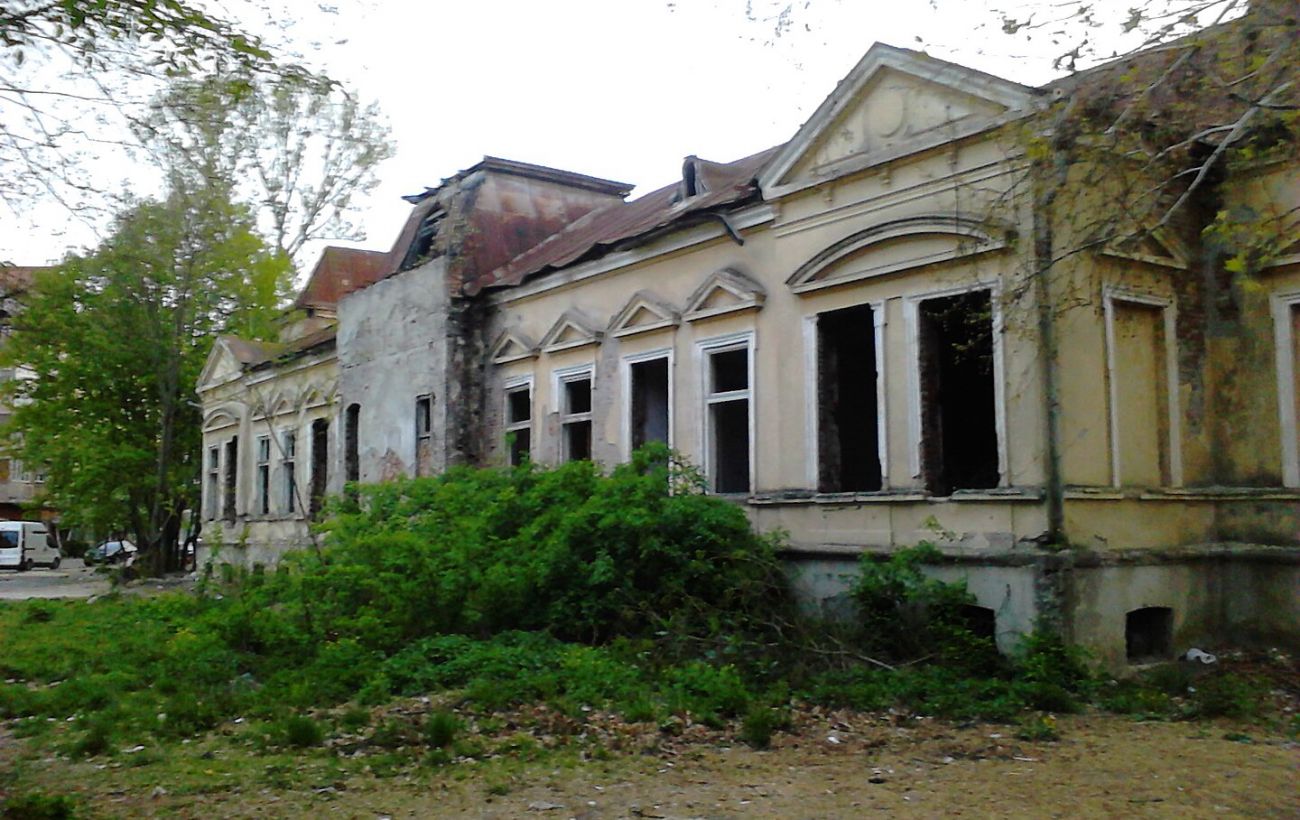 Закарпатський Версаль, що став катівнею та привидом: історія палацу Ковнера