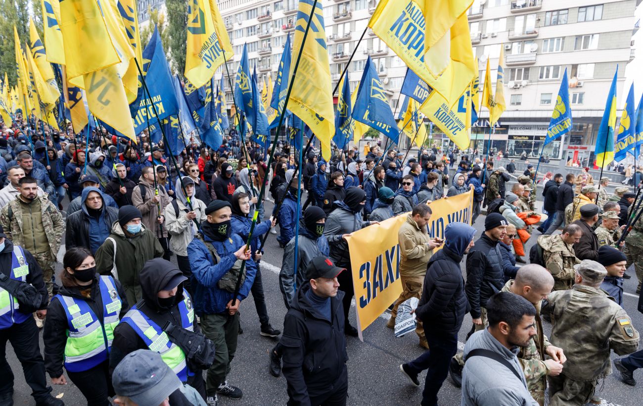Праві чи ліві, націоналісти чи соціалісти: кого більше в Україні