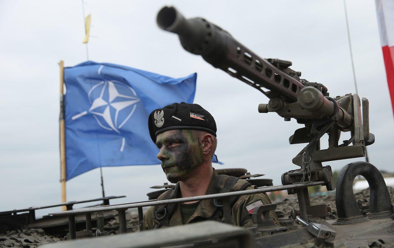 Росія може атакувати країни НАТО значно раніше, ніж прогнозують в Європі, - ISW