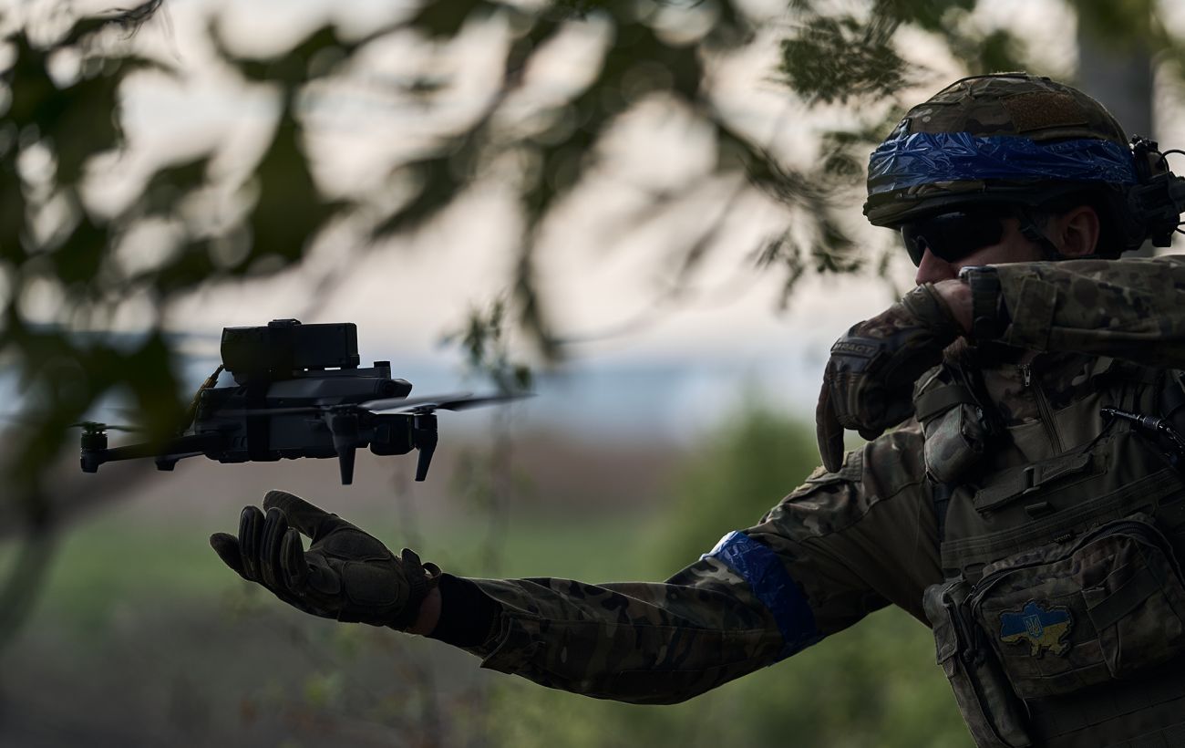 Сили безпілотних систем уразили понад 50 одиниць бронетехніки росіян (відео)