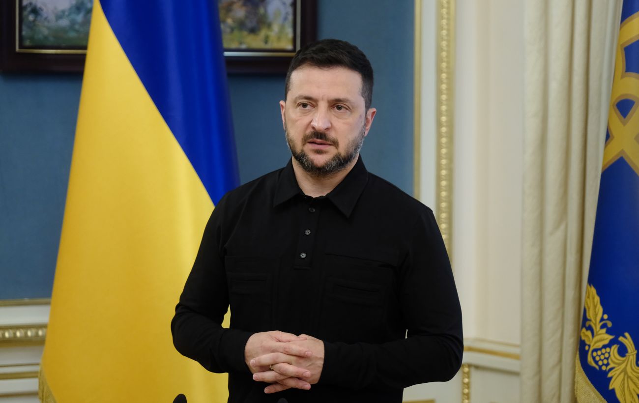 Зеленський підтвердив створення військової адміністрації в Одесі та назвав причину