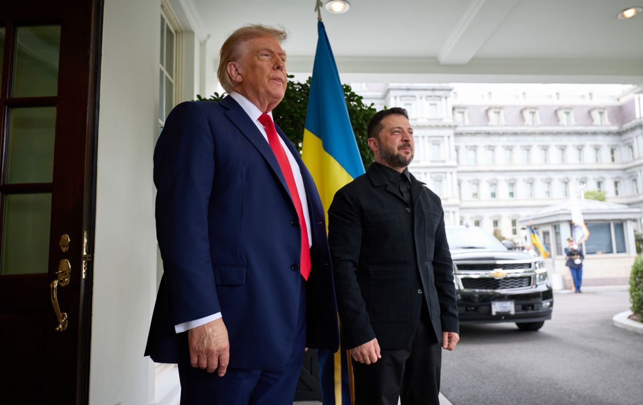 Зеленський хоче отримати від США Tomahawk, - Трамп