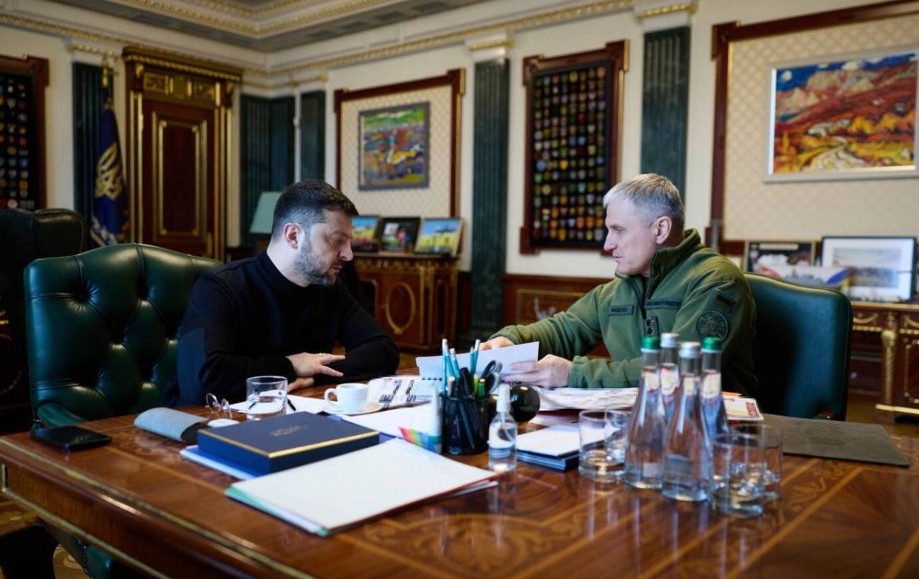 Зеленський: Україна знає про військові плани РФ у Білорусі, попередимо партнерів