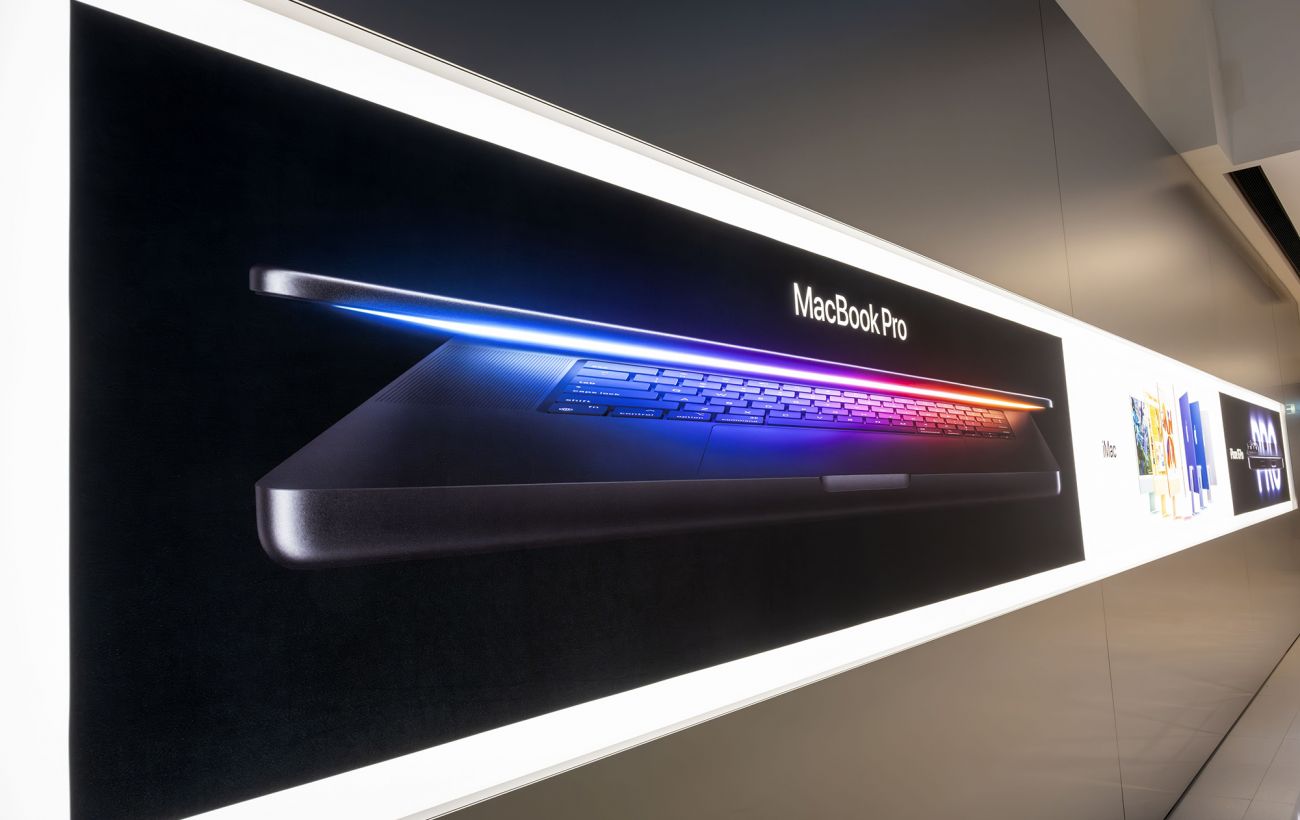 Apple представила новий MacBook Pro з чипом M5 і рекордним часом автономної роботи (фото)
