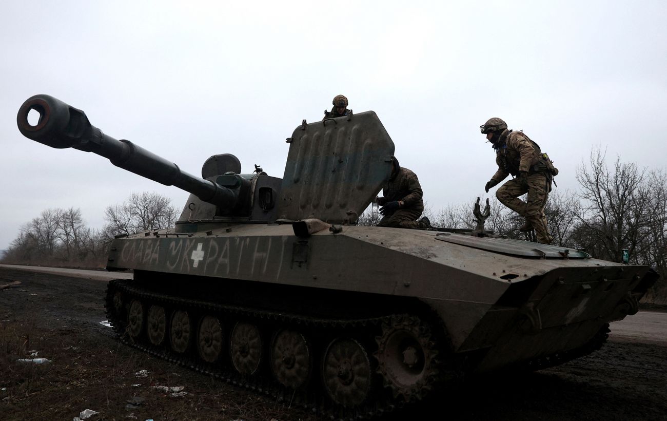 Тиск по всій лінії фронту: де ЗСУ сьогодні зупинили найбільше атак ворога