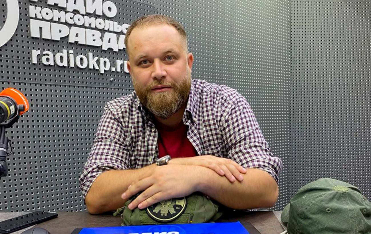 Роспропагандист Зуєв загинув у Запорізькій області, його колега поранений