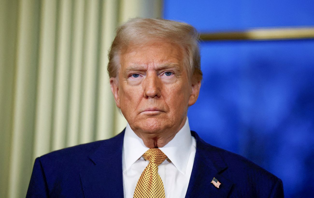 "Можливо, зараз не час": Трамп обговорить із республіканцями санкції проти РФ