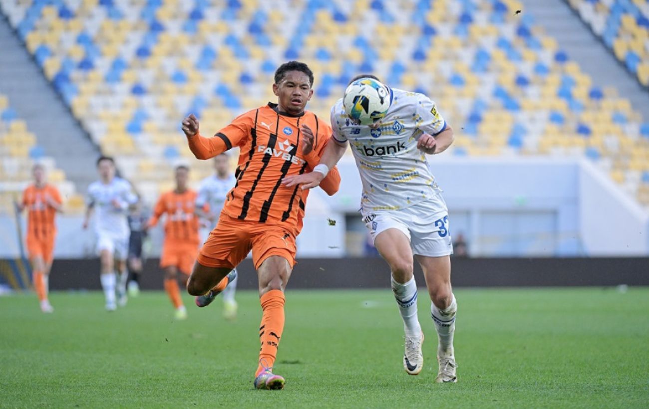 "Динамо" – "Шахтар" у Кубку України: точні дати і час Класичного та інших матчів 1/8 фіналу