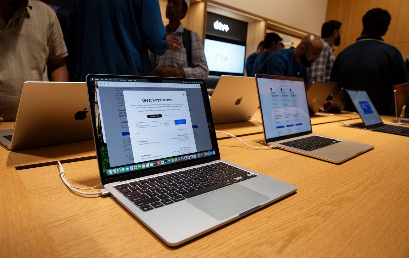 Apple готує новий MacBook Pro із сенсорним OLED-екраном: коли чекати на реліз