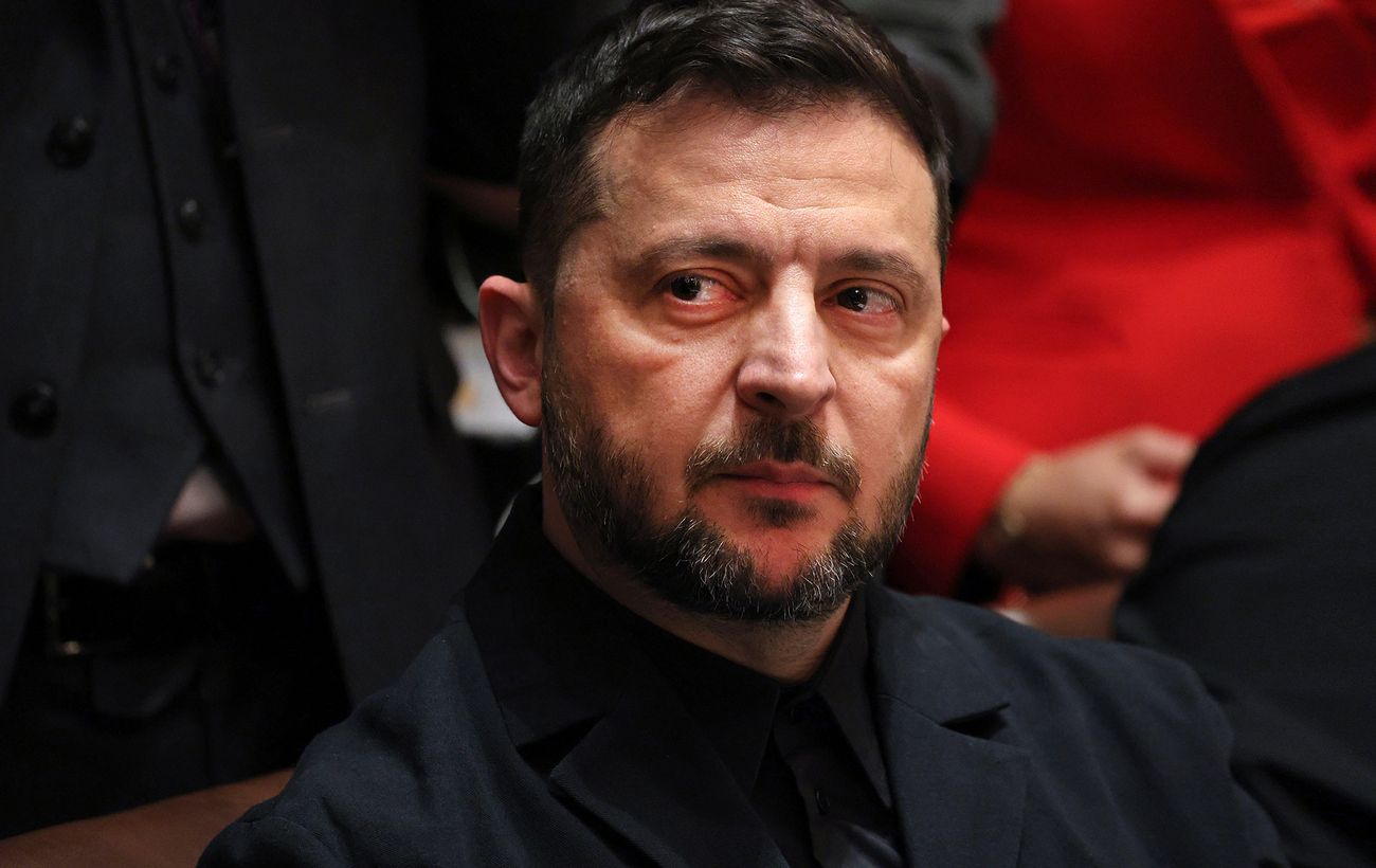 Зеленський запропонував Трампу "тисячі дронів" в обмін на Tomahawk