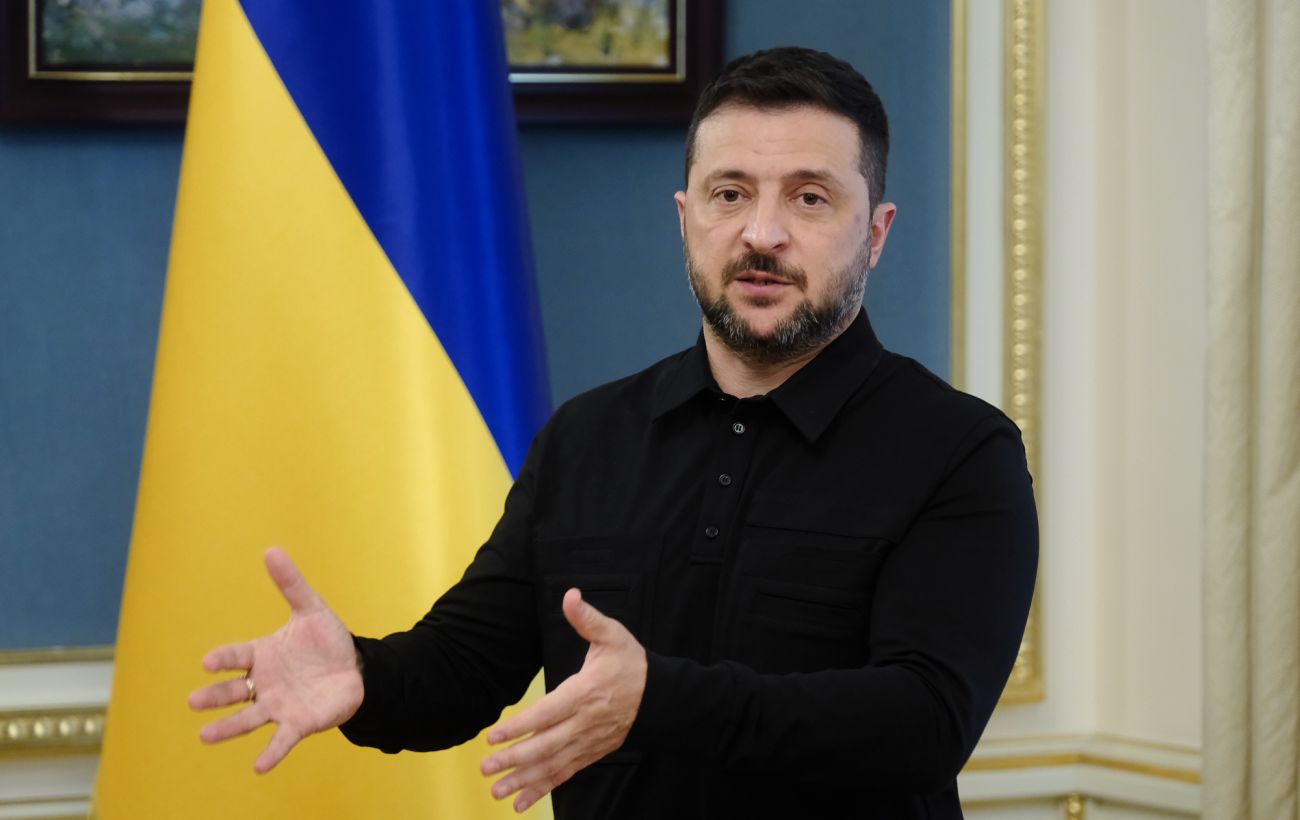 Зеленський про ракети Tomahawk: Трамп ще не сказав "так", а Путін уже боїться