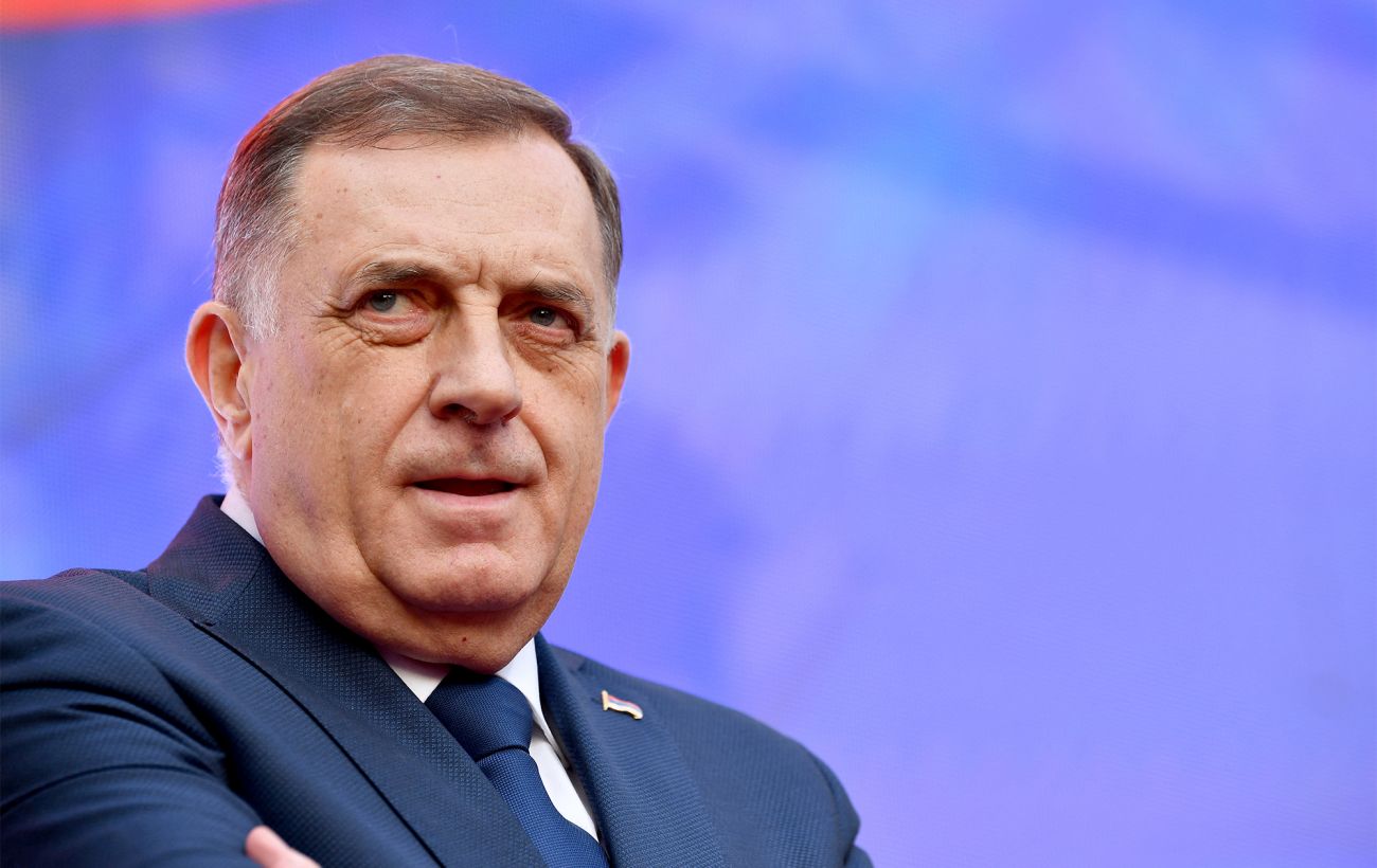 Республіка Сербська відсторонила Додіка: хто тепер керує регіоном
