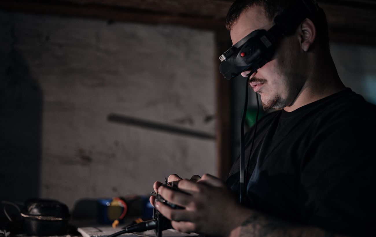 Дрони підрозділу "Прайм" знищили позиції та техніку окупантів на півночі України (відео)