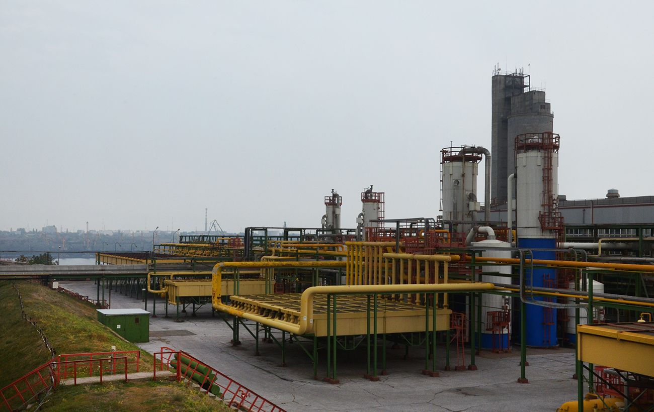 "Маємо практичний досвід і бачення розвитку". "Агро Газ Трейдінг" подала заявку на приватизацію ОПЗ
