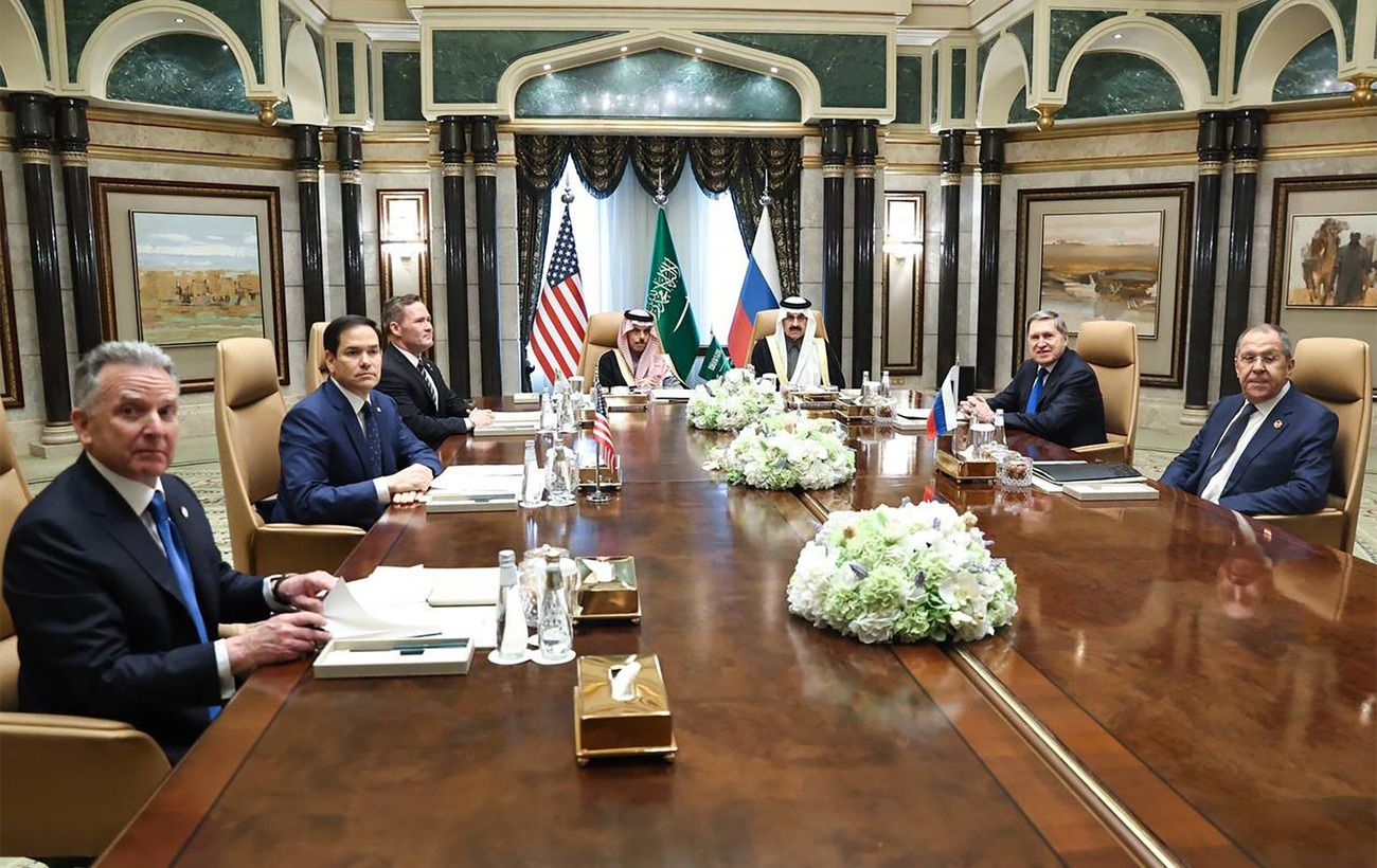 Рубіо і Лавров продовжать опрацювання плану можливої зустрічі Трампа і Путіна, - WSJ