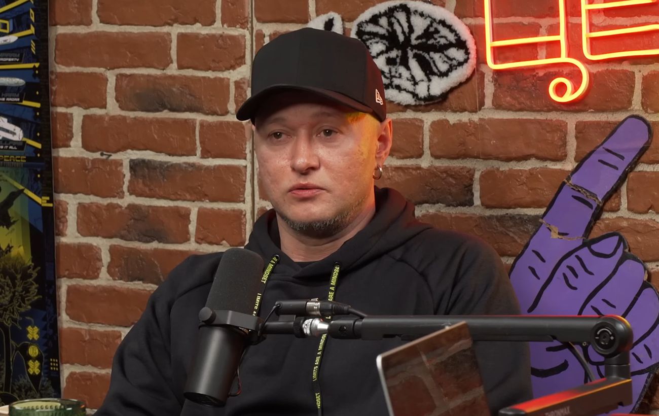 Андрій Хливнюк відверто про синдром вцілілого: "Це може занурити в темний ліс"