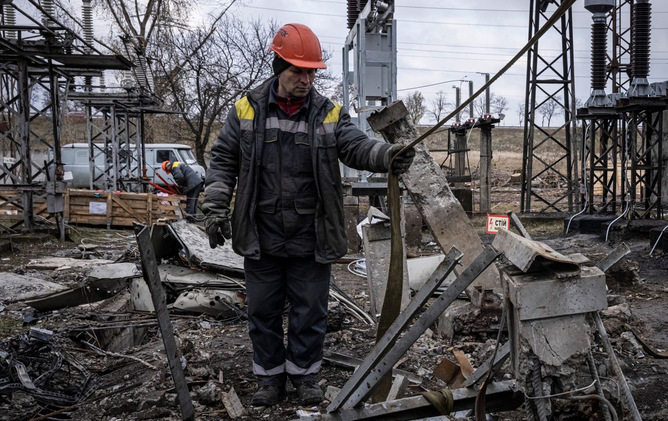 Ракети та дрони атакували Кіровоградщину: без світла майже 30 населених пунктів