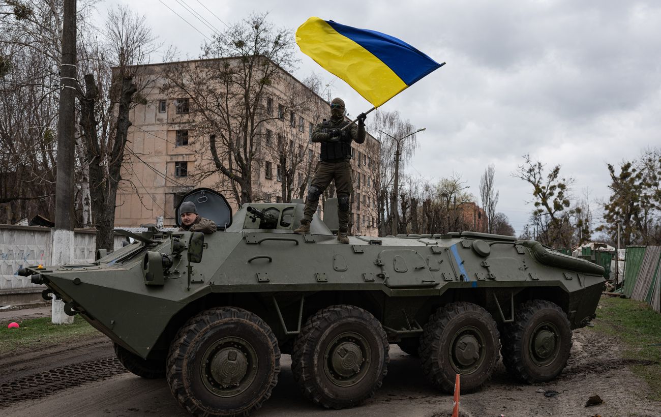ЗСУ звільнили Кучерів Яр під Добропіллям: понад 50 окупантів потрапили в полон (відео)