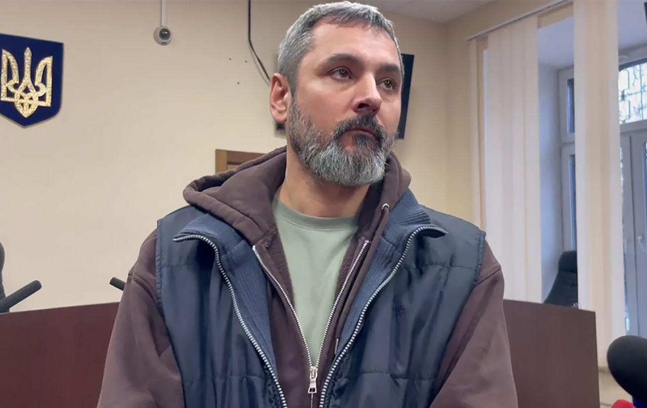 Без права вийти під заставу. Режисера Андрія Білоуса залишили під вартою на два місяці