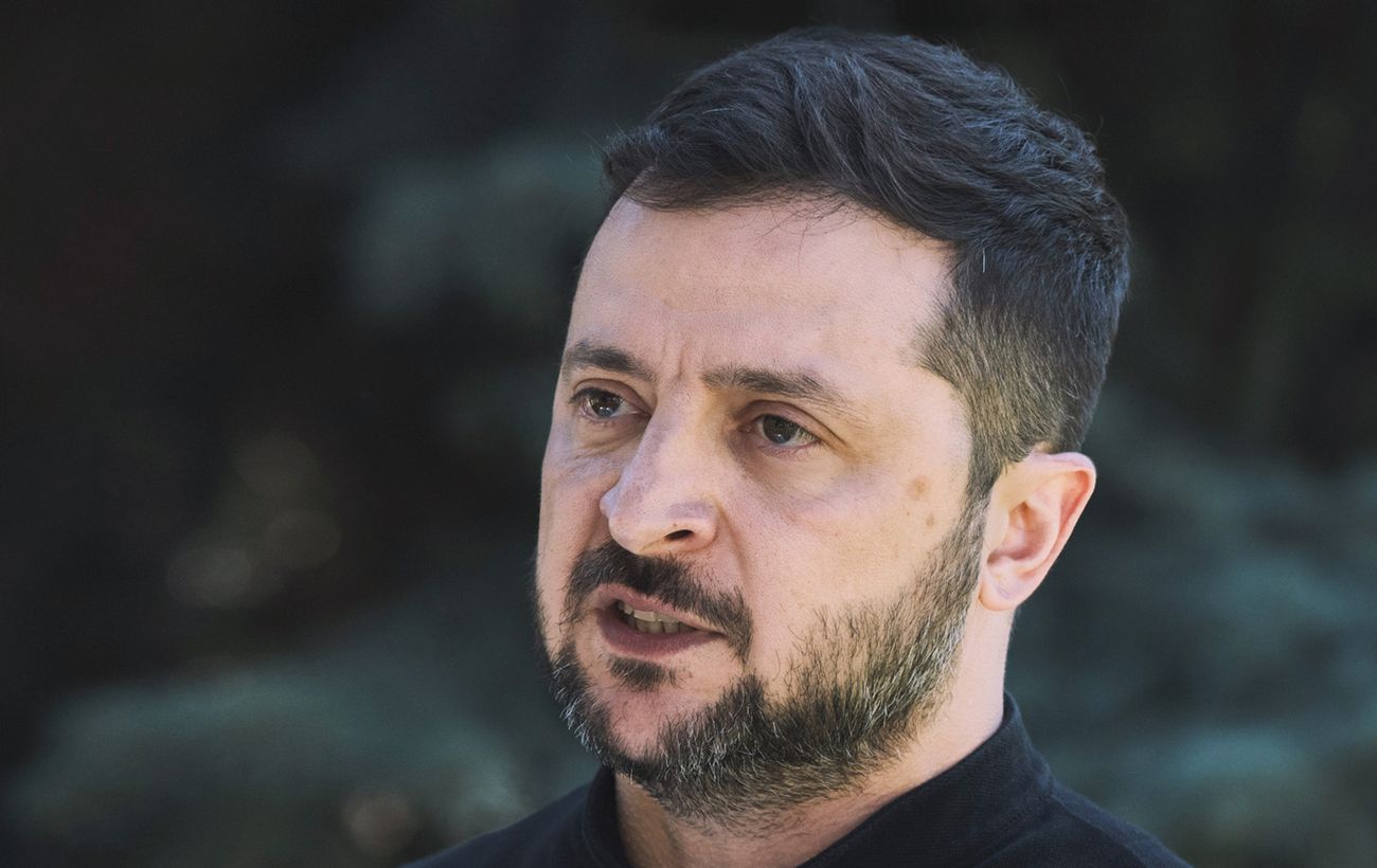 Вже є пропозиції. Зеленський розповів деталі європейського мирного плану для України