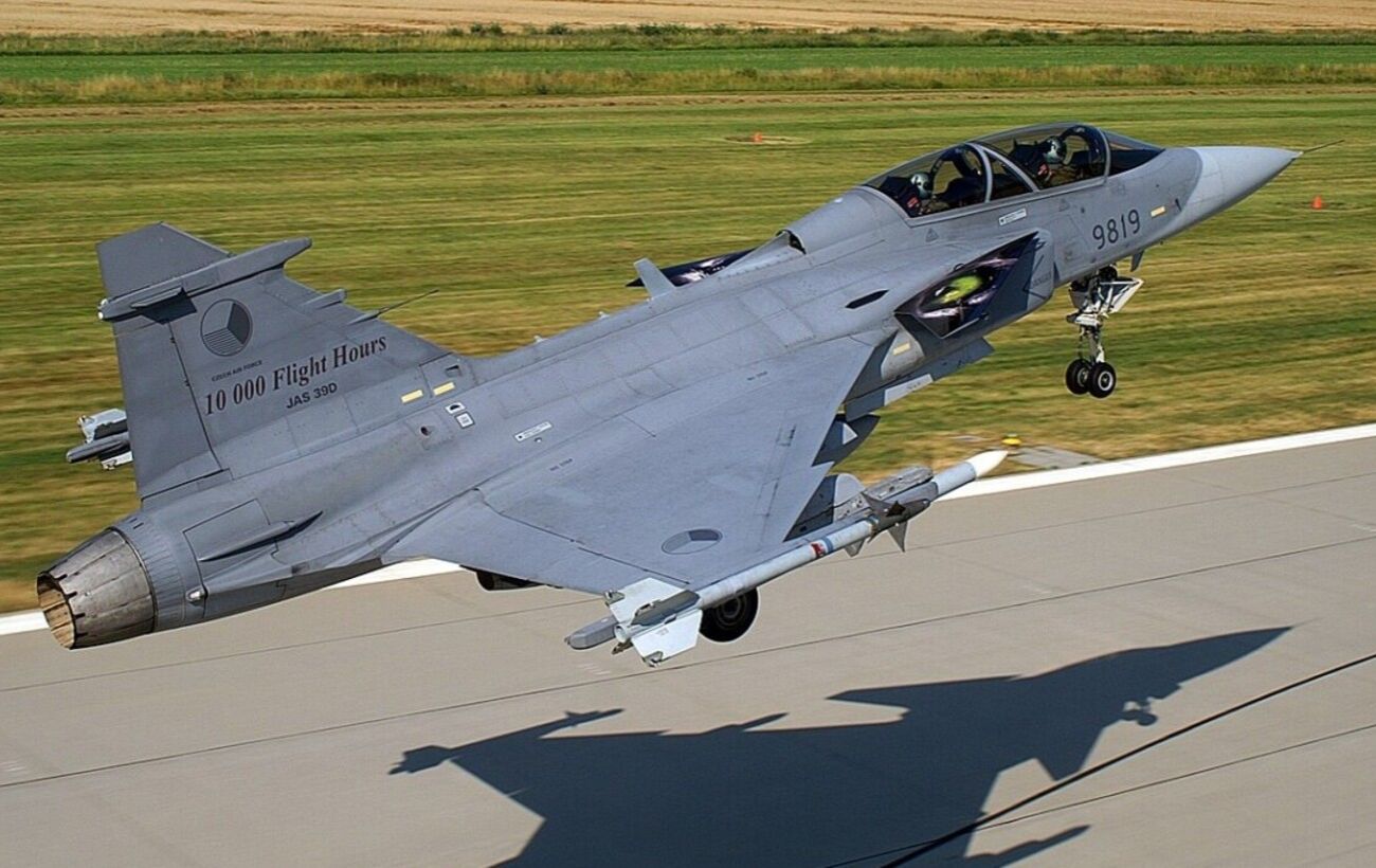 Оптимальніші за F-35: Ігнат пояснив, чому Gripen стали пріоритетом для України