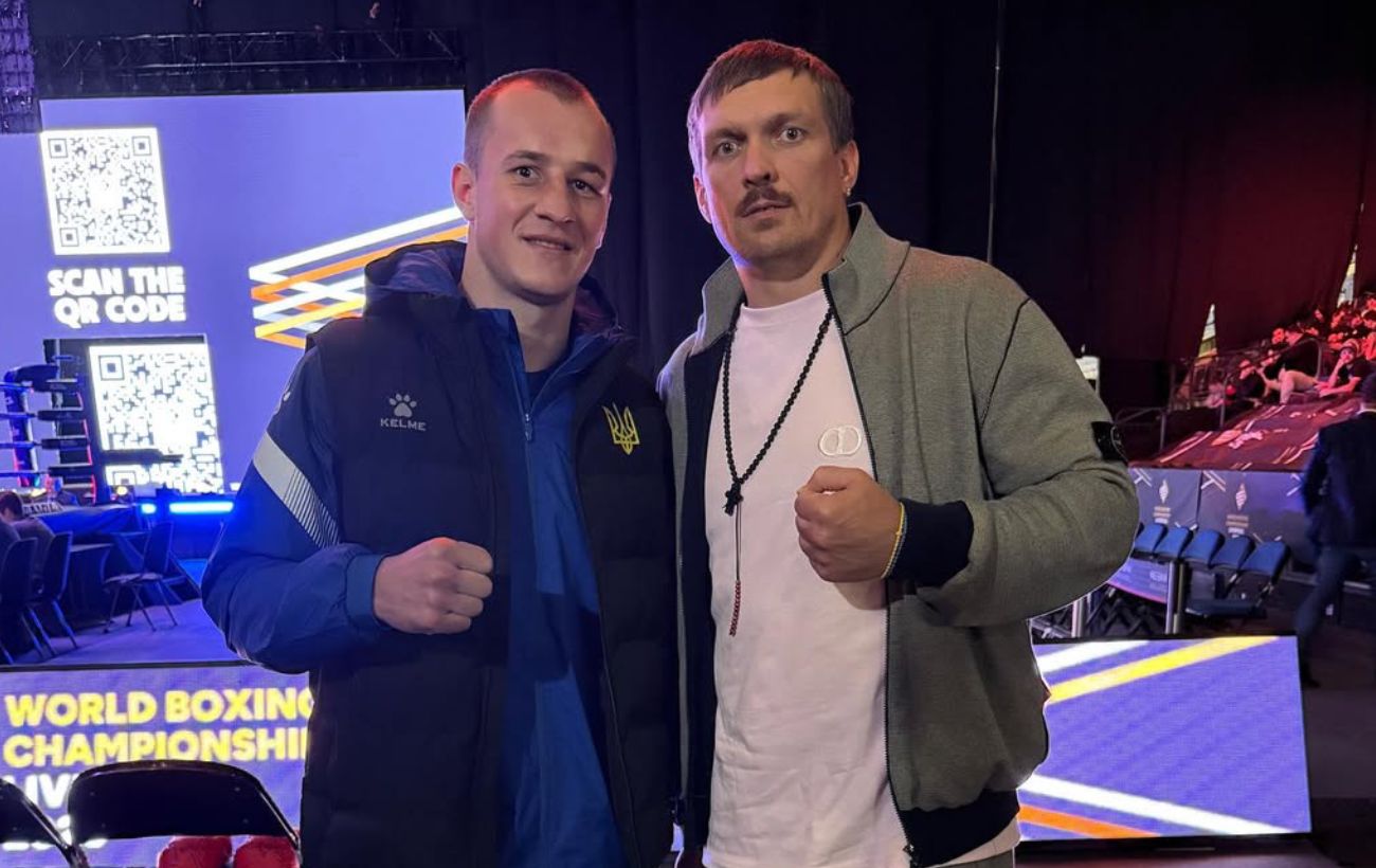Українець у топ-5 рейтингу World Boxing: неймовірний прорив Жасана