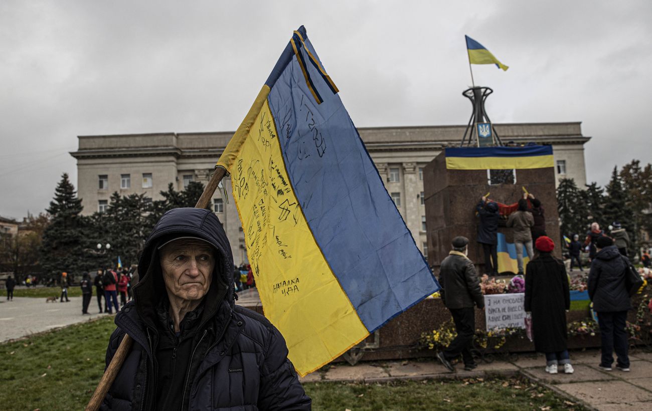 Росіяни форсували Дніпро? ЦПД пояснив, що зараз відбувається в Херсоні