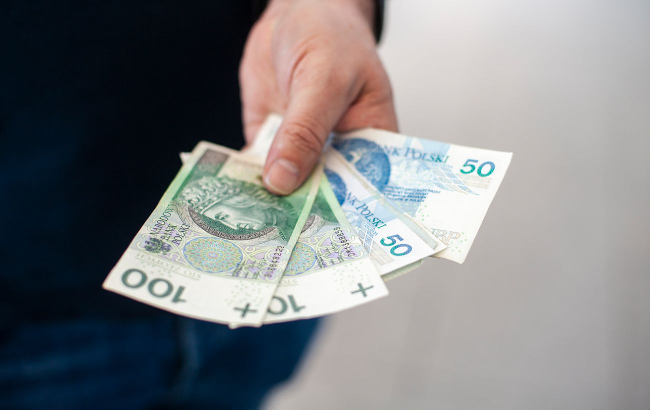 Злотий подорожчав до гривні після трьох днів зниження