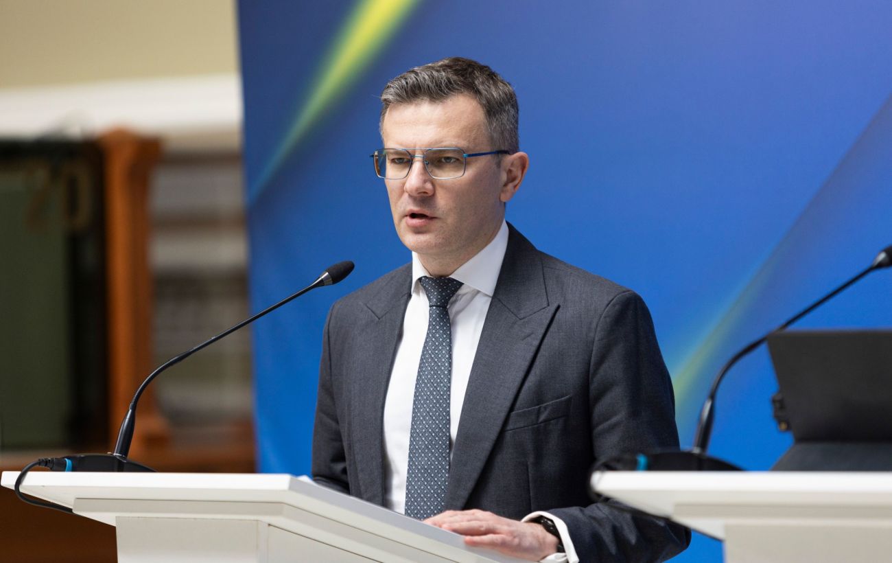 НБУ пояснив, як курс євро-долар впливає на гривню