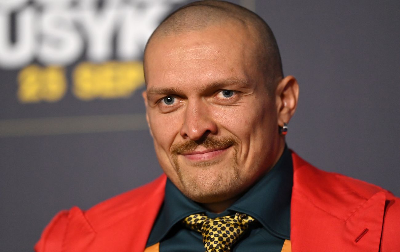 Три українці у топ-4 гевівейту за 140 років: Усик наближається до світових легенд