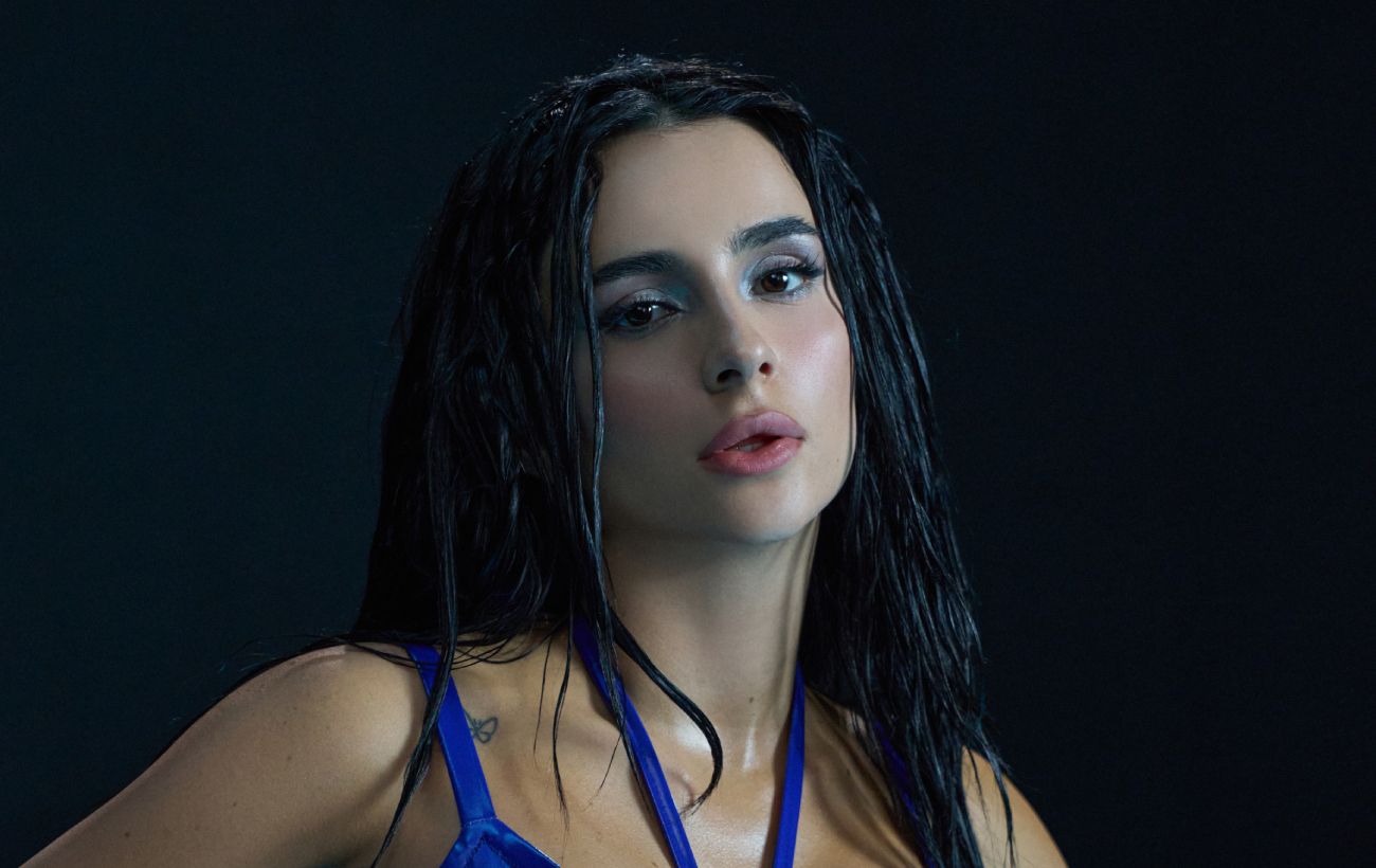 "No cocaina": Анна Трінчер заспівала про любов, що перетворюється на залежність (відео)