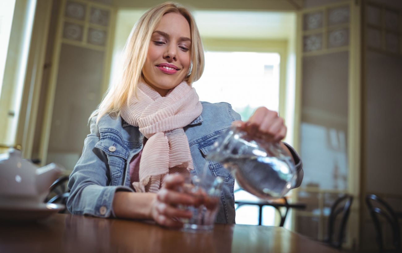 Названо напій, який допомагає швидше одужати під час хвороби