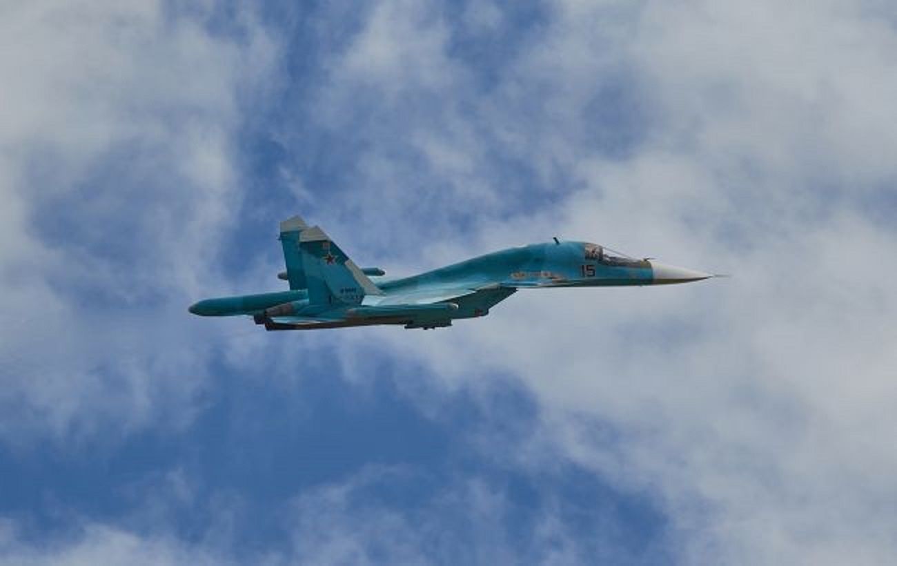 Росіяни вперше запустили КАБ у бік Одеської області