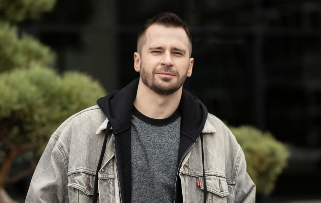 Актор Юрій Вихованець зізнався, чому його не брали в кіно до війни: "Не знав російську"