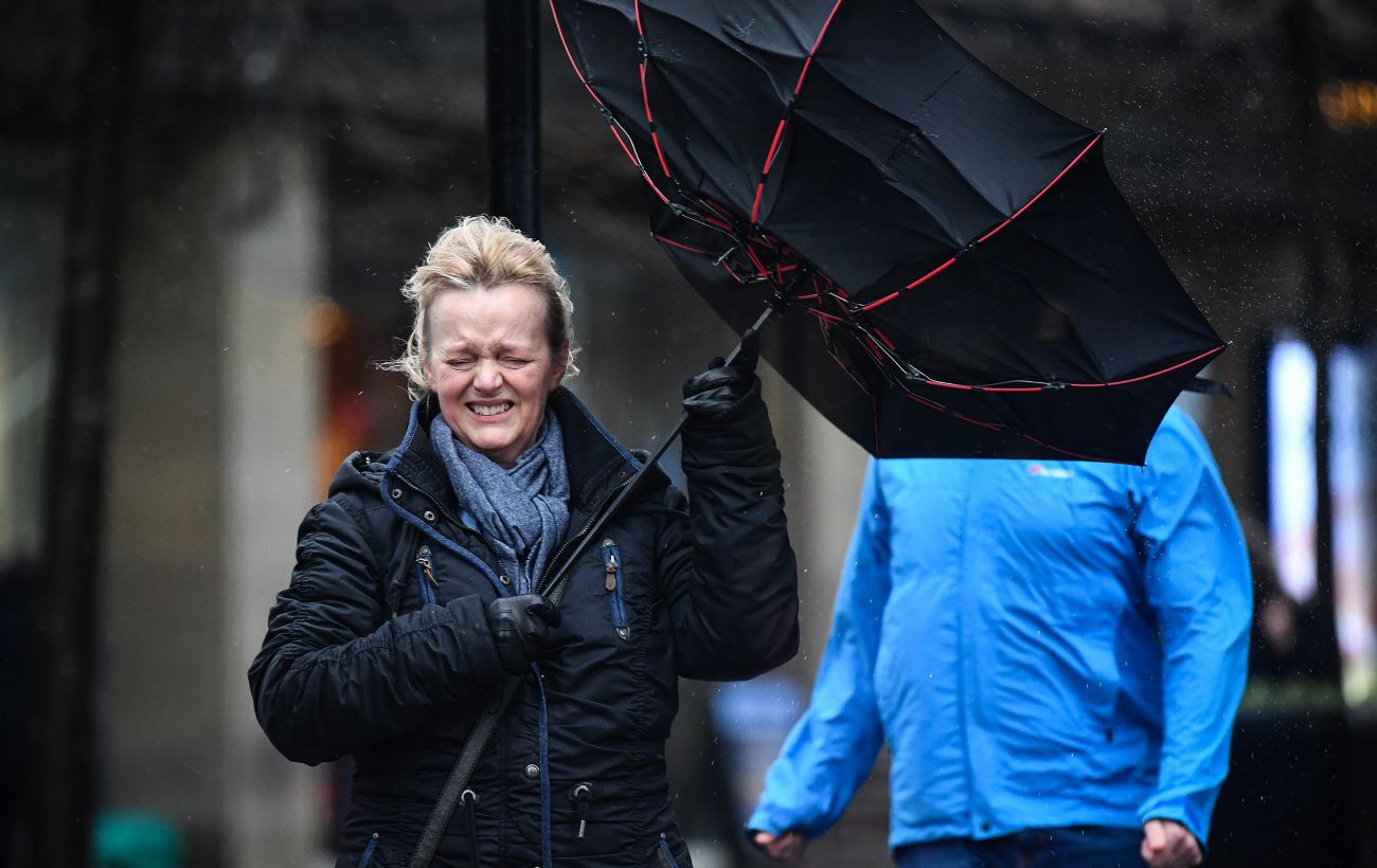 Дощі та сильний вітер: де чекати погіршення погоди сьогодні