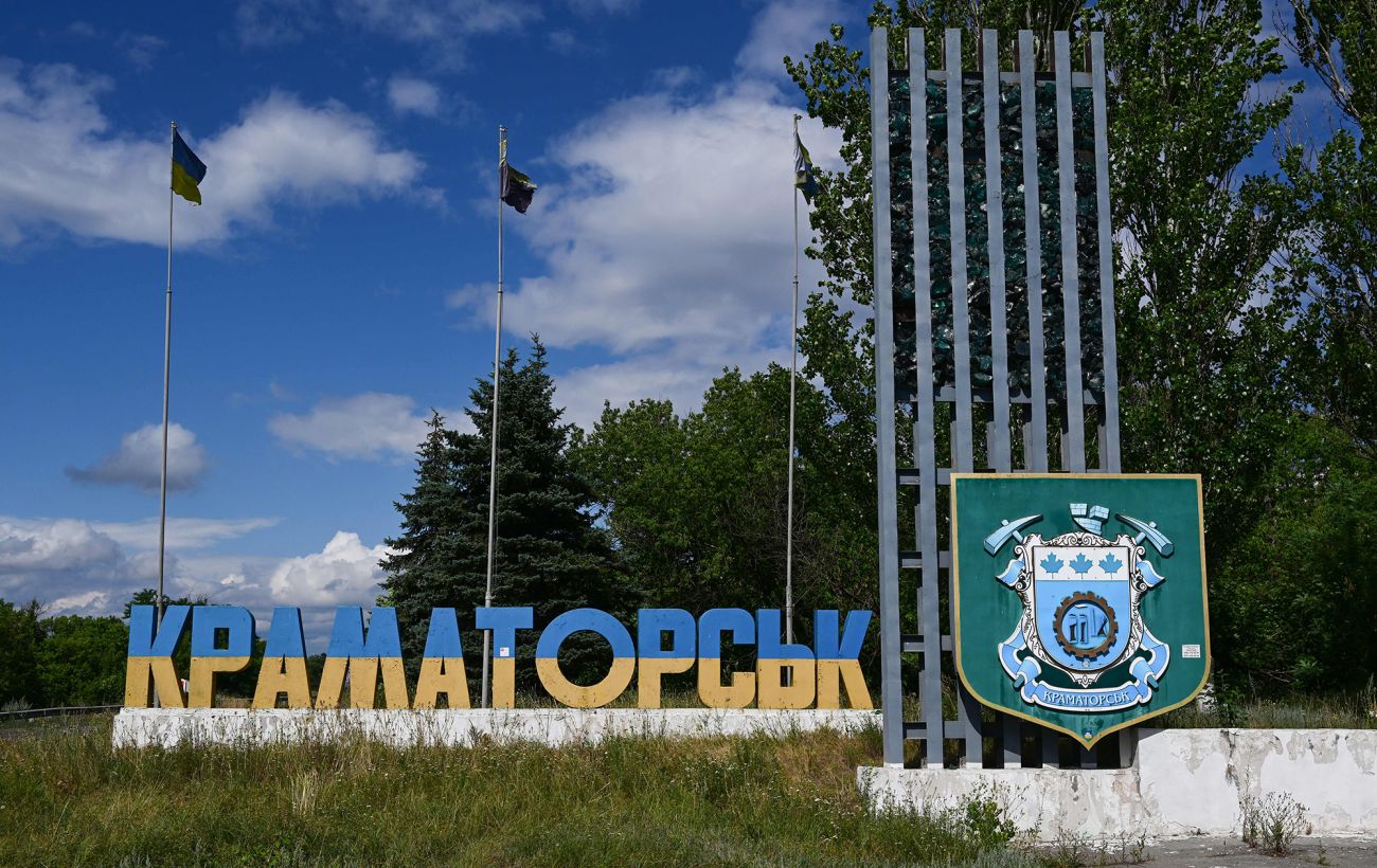 Росіяни знищили ще один вітрогенератор у Краматорську: це вже третій за тиждень