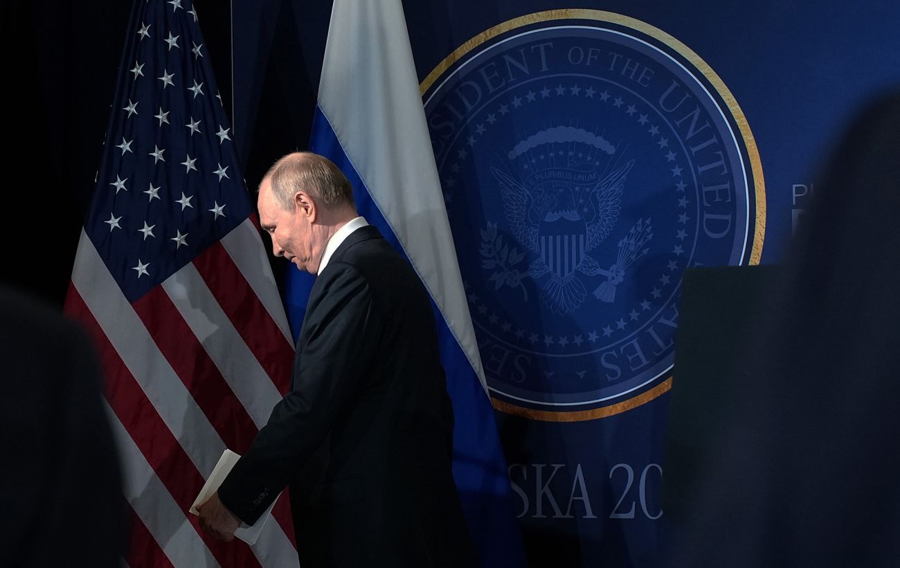 Путін боїться перевороту через слабкість Росії, - The Telegraph